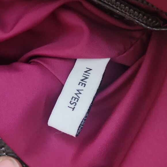 Nine West Purse Circle Print - Picture 4 of 4